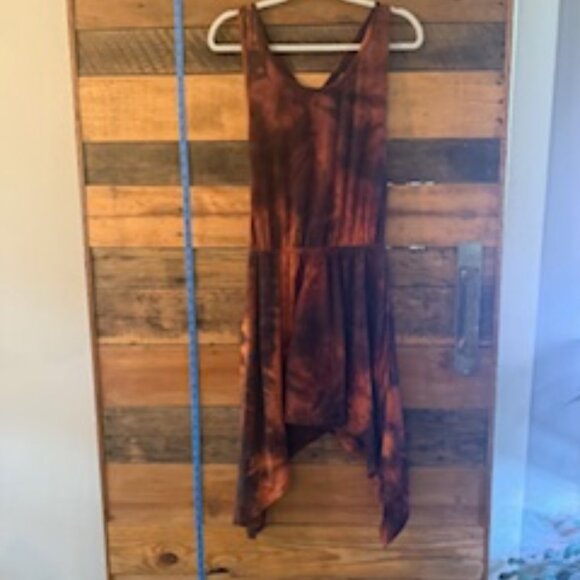 This all–black skater dress is serving effortless everyday cute- SHEIN, size L - Picture 1 of 6